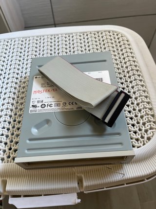 Masterizzatore DVD LG GSA-41208