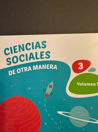 Ciencias sociales 3 primaria