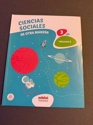 Ciencias sociales 3 primaria