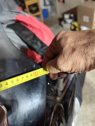 Cúpula Sport BMW R1200RT-R1250RT
