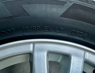 Llantas 16” Renault Megane Scenic 4x100