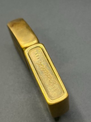 Mechero Zippo Vietnam Mapa y Símbolo