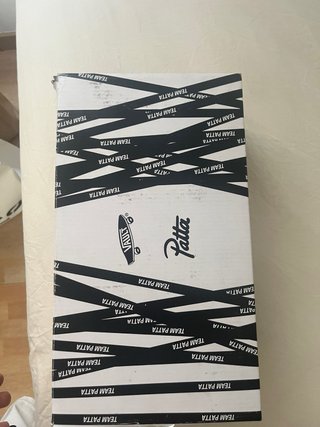 Vans x Patta Old Skool Mean Eyed Cat