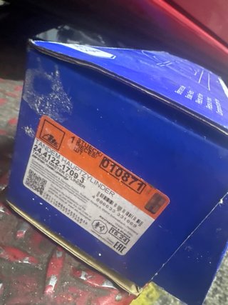 Bomba de freno Opel Corsa