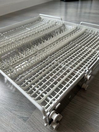 Cesta de cubiertos lavavajillas Miele