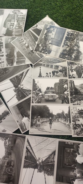 Lote Postales Antiguas Heraldo de Aragón