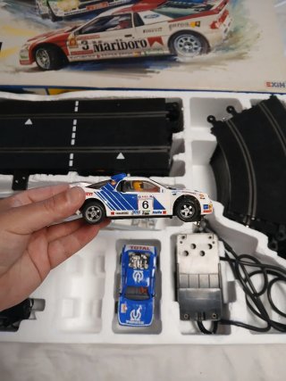Scalextric San Remo 1990