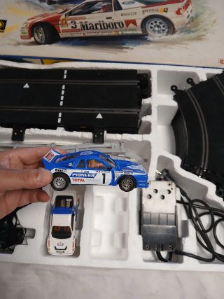 Scalextric San Remo 1990