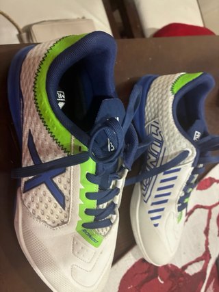 Zapatillas Munich Rondo Talla 39