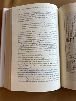 La guerra de la infantería alemana 1941-1944 : ...