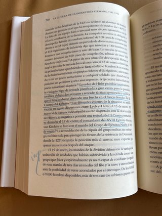 La guerra de la infantería alemana 1941-1944 : ...