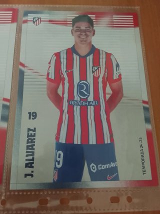 DEBUT JULIÁN GIULIANO SIMEONE ATLÉTICO