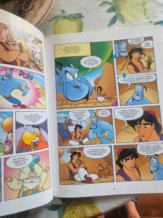 Cuentos clásicos Disney.