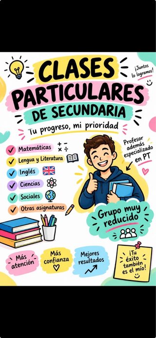Clases de refuerzo educativo