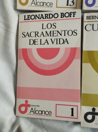 Los sacramentos de la vida Eucaristía, Destino...
