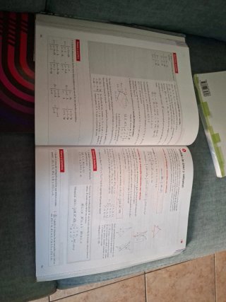 Matemáticas II. 2o de Bachillerato