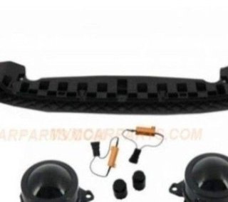 Paragolpes delantero Audi A3 8P Facelift 2009-2012