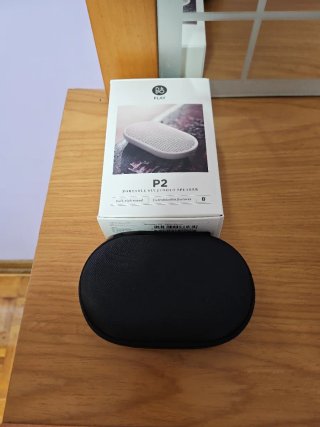 Altavoz Portátil Bluetooth B&O P2