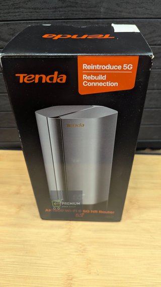 Tenda 5G03 Router 5G SIM Portáti