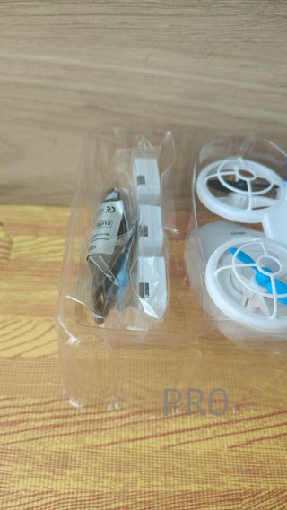 Dron RC para Niños de 6 a 14 Años con Luces LED