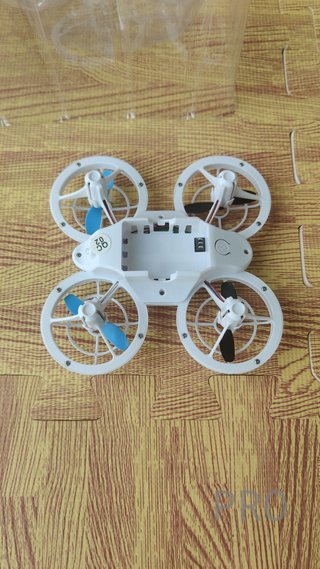 Dron RC para Niños de 6 a 14 Años con Luces LED