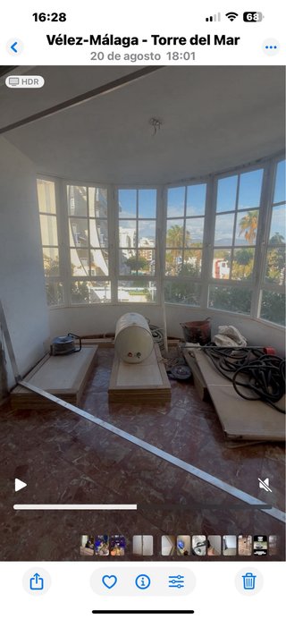 Ventanas de aluminio