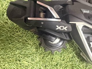 Cambio SRAM XX SL Ceramic Speed