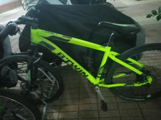 Bicicleta Rockrider 520