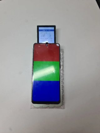 Pantalla Completa LCD Samsung Galaxy S20 Plus