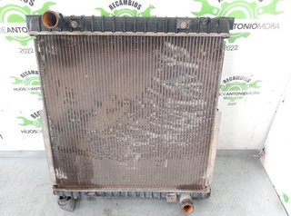 Iveco ham_102375 radiador agua eurocargo * 102375
