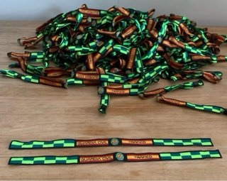 3 PULSERAS 5€