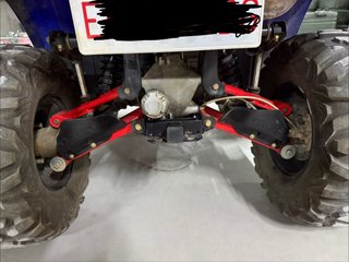 Polaris Sportsman 500 HO Azul