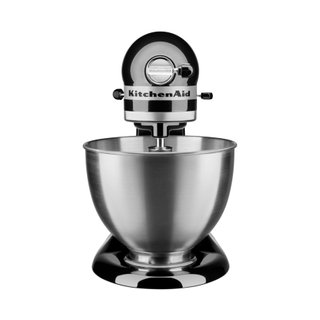 Amasadora KitchenAid Classic 4,3L Negra