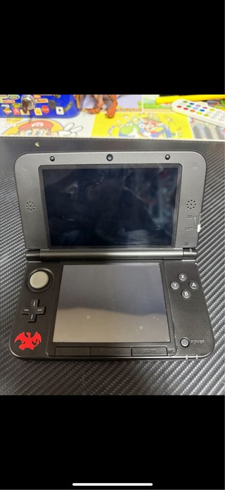 Nintendo 3DS XL Roja con Caja