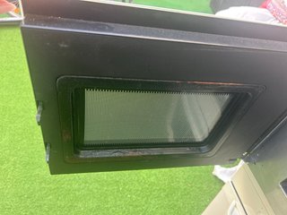 Microondas horno blanco