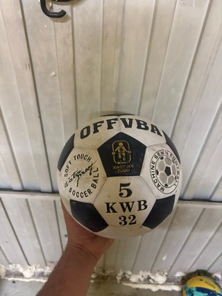 Balón de Fútbol OFFVBA Talla 5