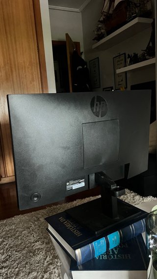 Monitor HP P 22 21.5 60Hz Preto