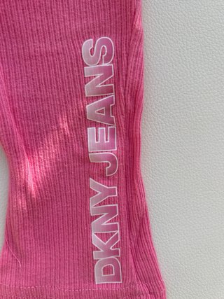 Conjunto DKNY Jeans niña 0-3 meses