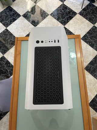 Combo Caja PC + Fuente de Alimentación