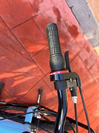 Bicicleta Niña 24 Azul N STAR