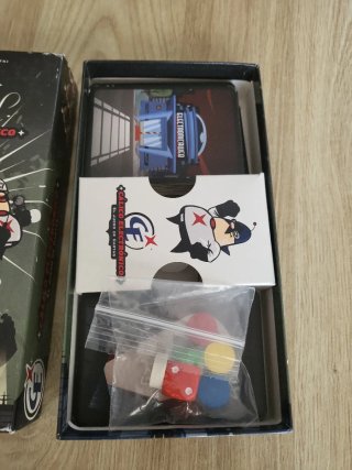 Juego de cartas Cálico Electrónico