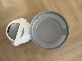 Papelera Chicco para pañales