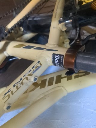 Bicicleta Plegable Nishiki