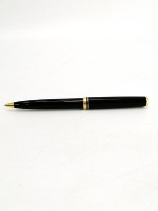 Bolígrafo Montblanc Negro Vintage
