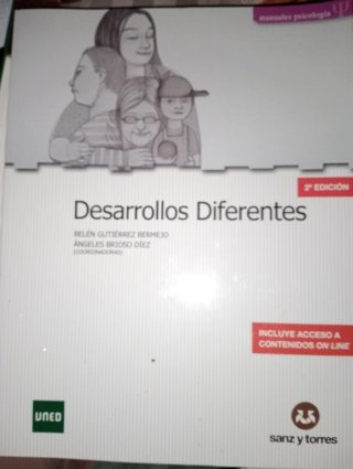 Alteraciones del Desarrollo- UNED
