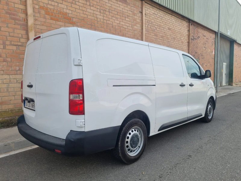 Citroën Jumpy 2020, foto 3