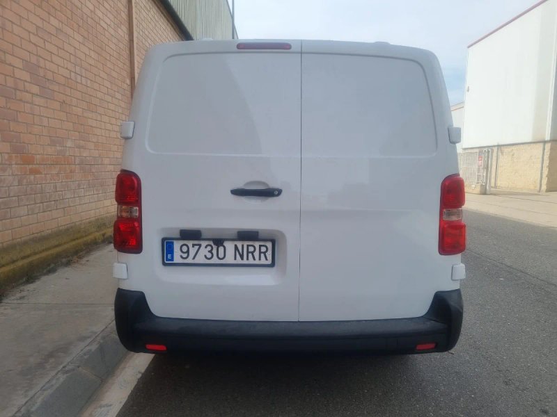 Citroën Jumpy 2020, foto 4