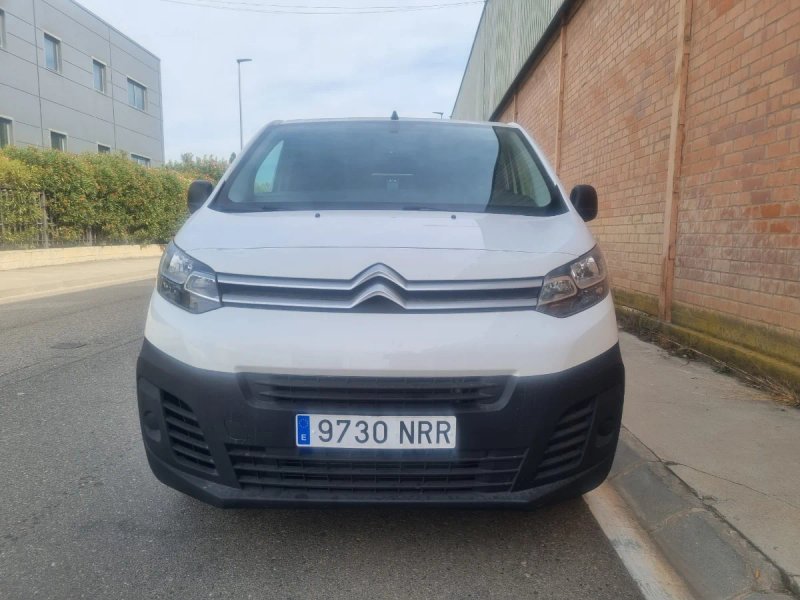 Citroën Jumpy 2020, foto 5