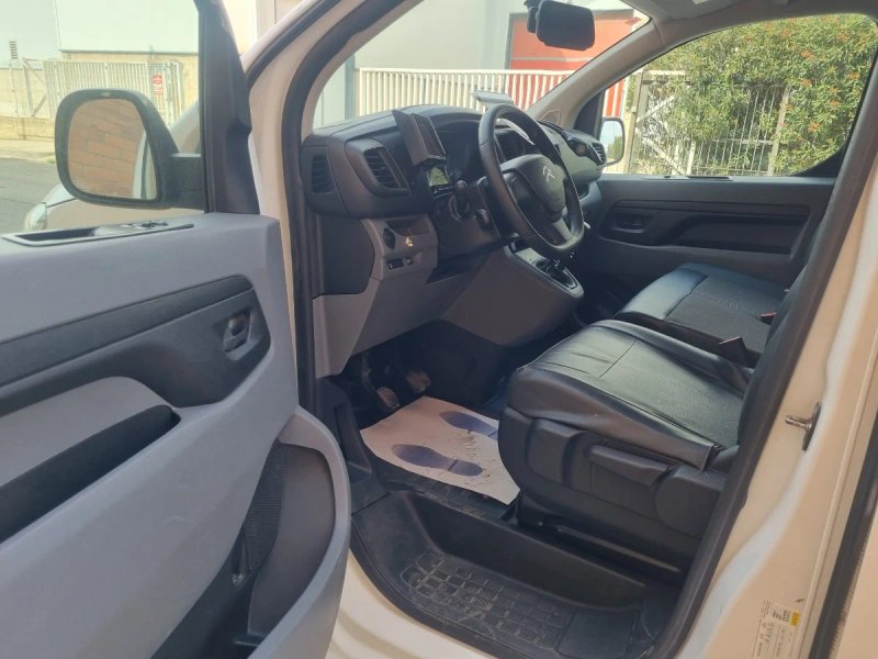 Citroën Jumpy 2020, foto 9