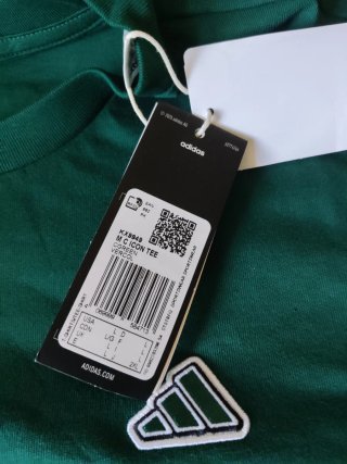 Camiseta Adidas Verde